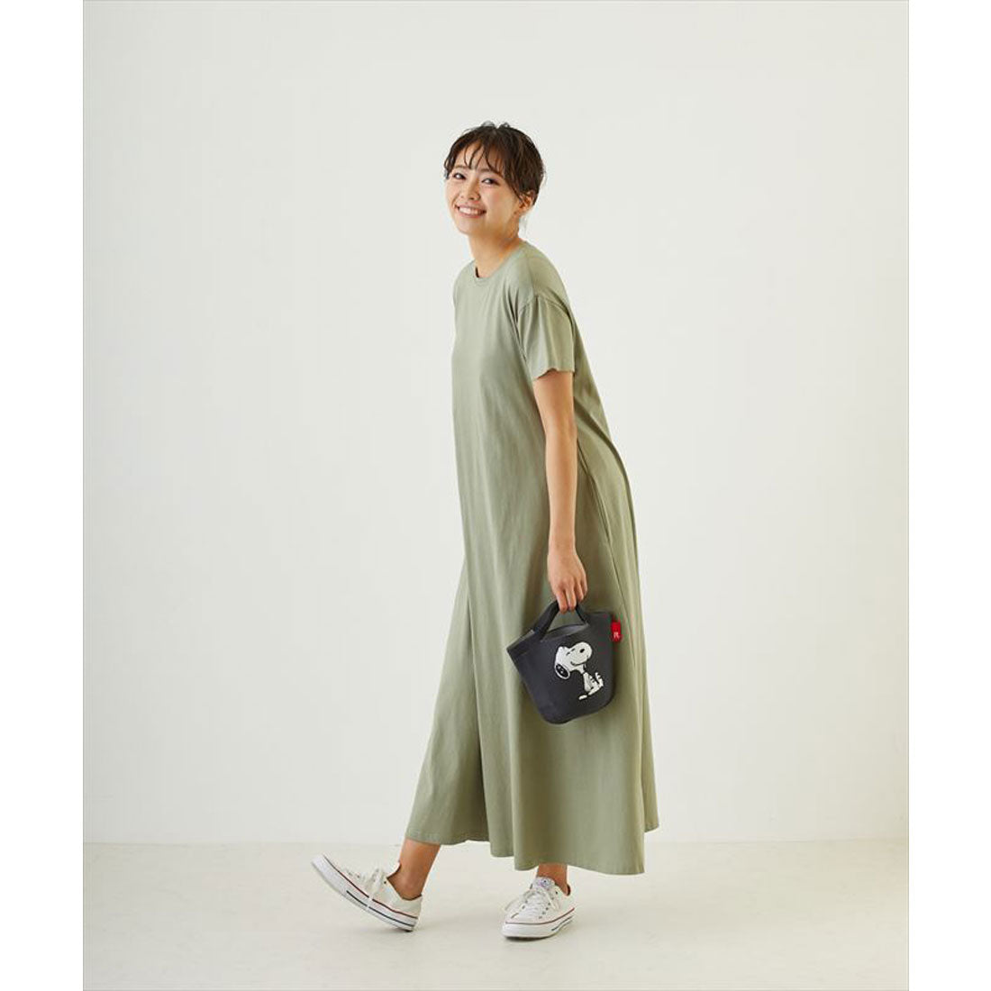ルートート ROOTOTE ルートート ミニバッグ トートバッグ （Woodstock） Woodstock