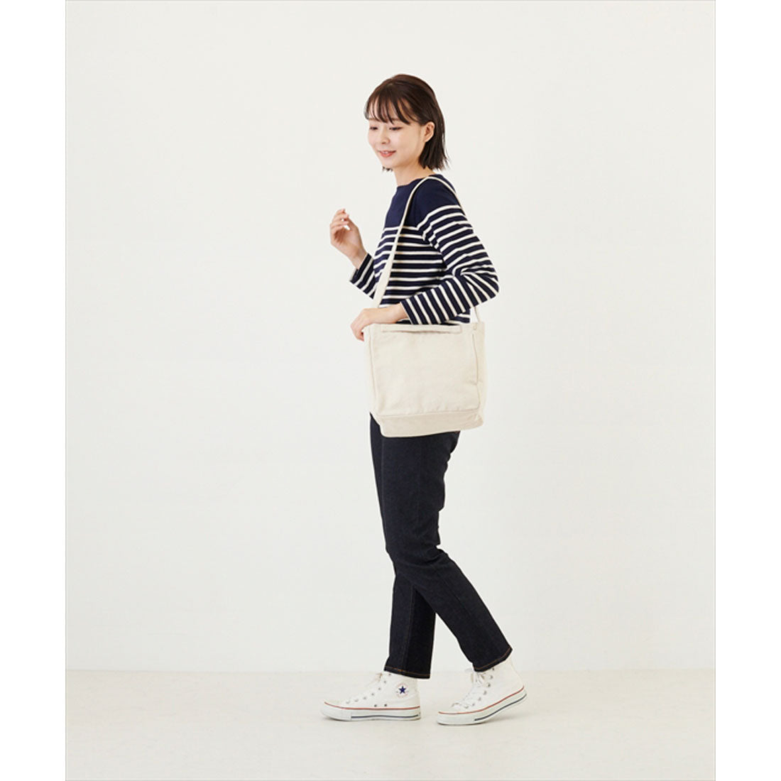 ルートート ROOTOTE ルートート トートバッグ ショルダー （CHARCOAL） CHARCOAL