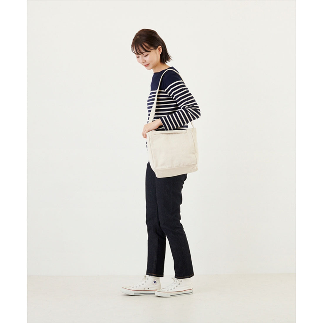 ルートート ROOTOTE ルートート トートバッグ ショルダー （CHARCOAL） CHARCOAL