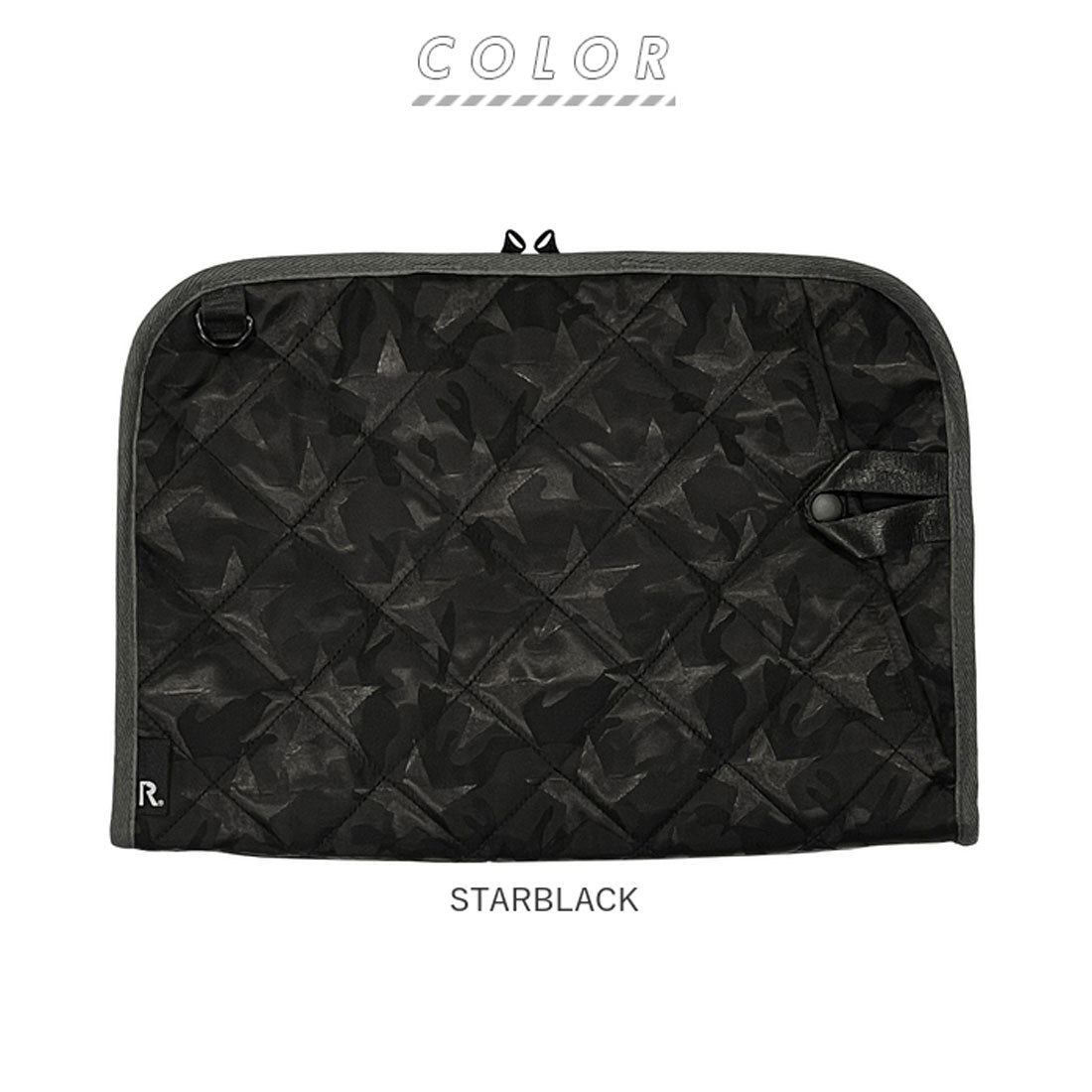 ルートート ROOTOTE ルートート パソコンケース pcバッグ （STARBLACK） STARBLACK