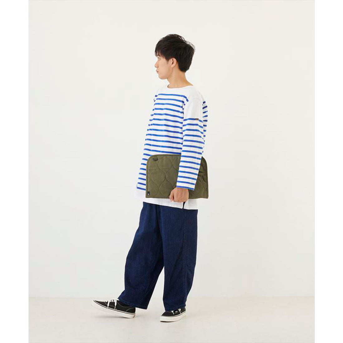 ルートート ROOTOTE ルートート パソコンケース pcバッグ （OLIVE） OLIVE
