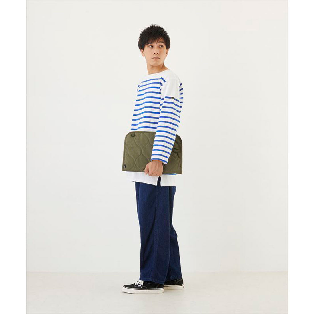 ルートート ROOTOTE ルートート パソコンケース pcバッグ （OLIVE） OLIVE