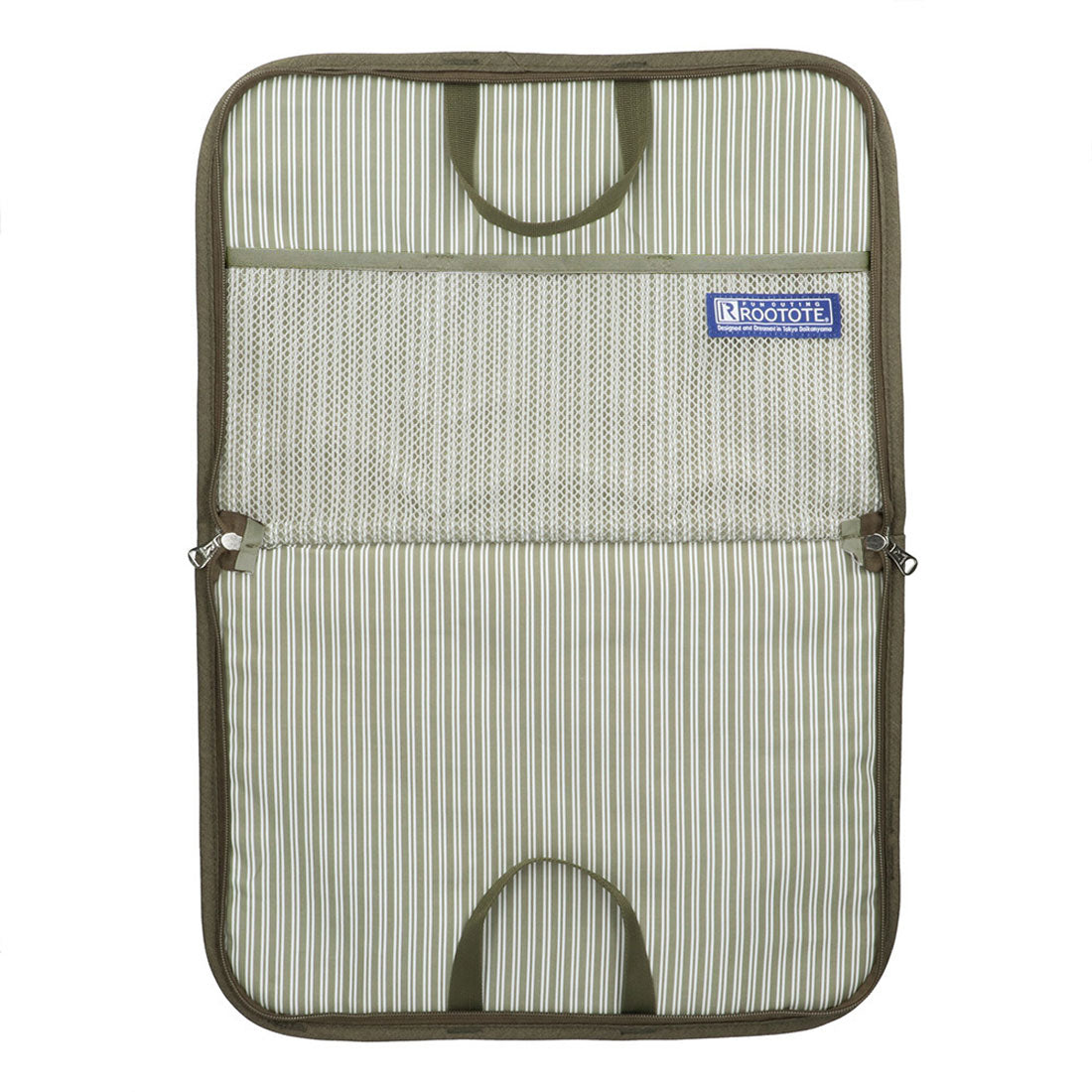 ルートート ROOTOTE ルートート パソコンケース pcバッグ （OLIVE） OLIVE