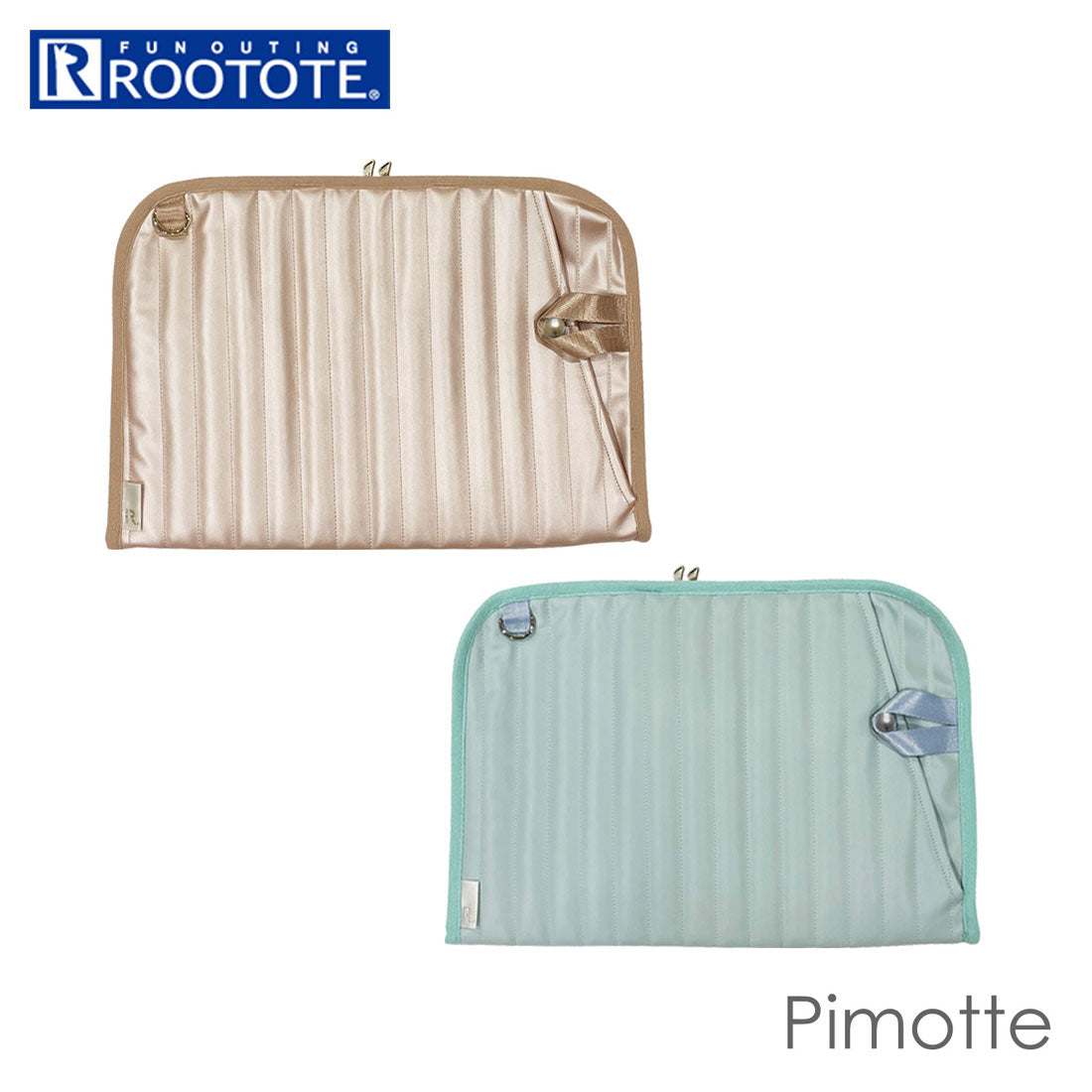 ルートート ROOTOTE ルートート パソコンケース pcバッグ （MPalePINK） MPalePINK