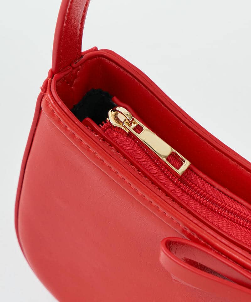 ロイヤルパーティー ROYAL PARTY リボンホーボーBAG （レッド） レッド