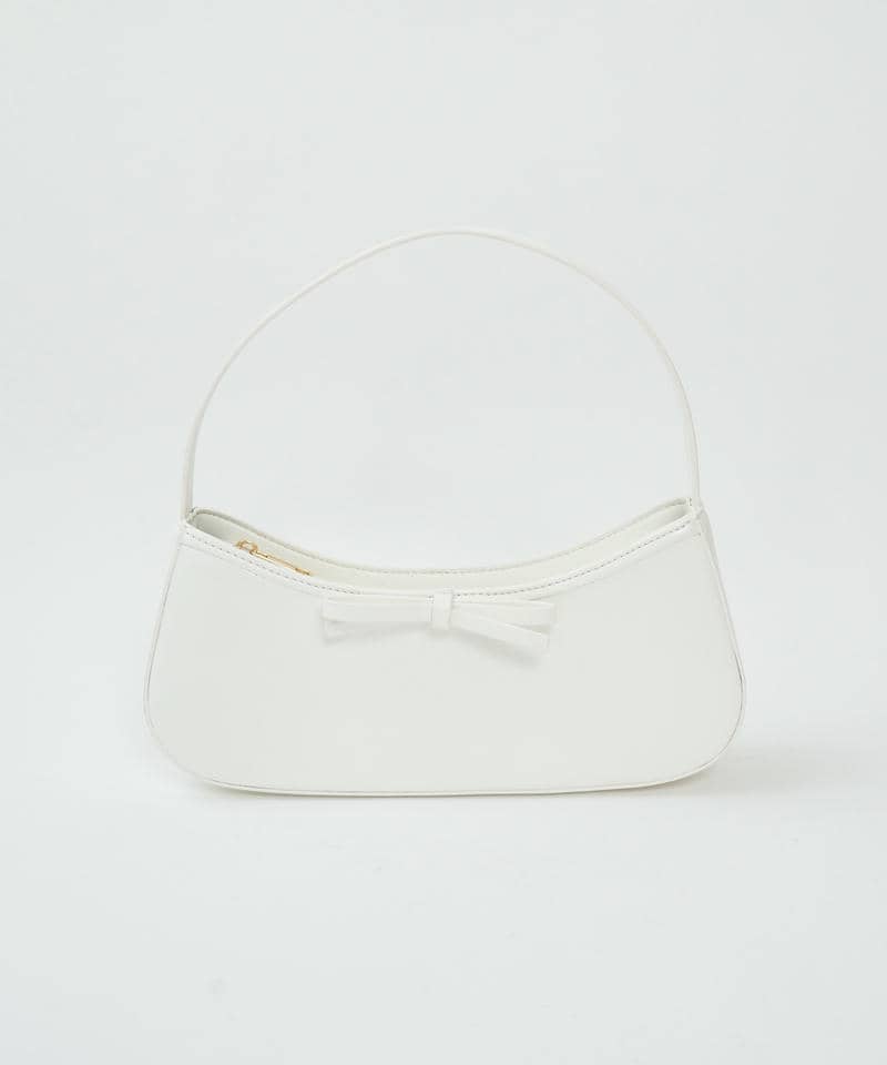 ロイヤルパーティー ROYAL PARTY リボンホーボーBAG （レッド） レッド