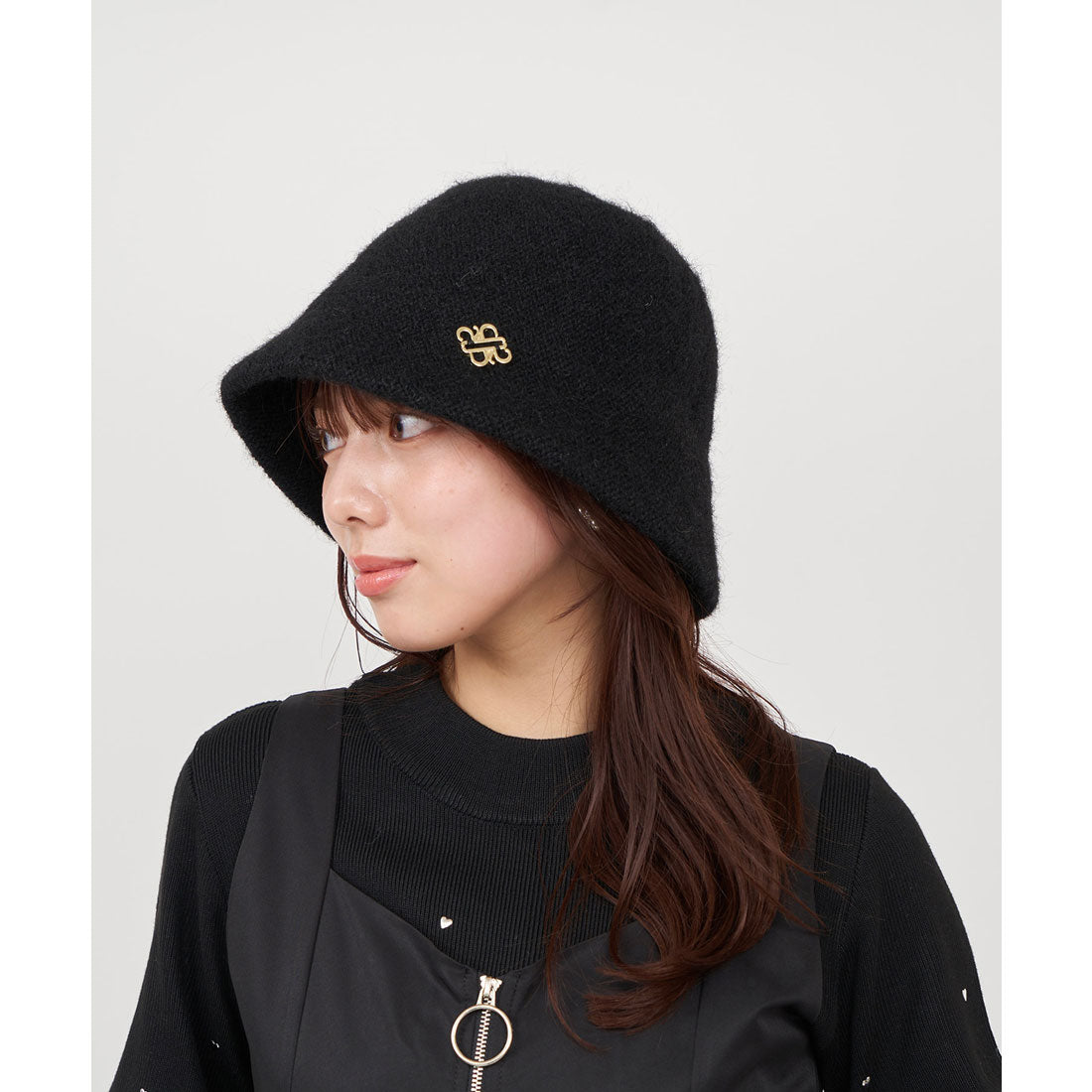 Royal Party Original Emblem Plate Hat