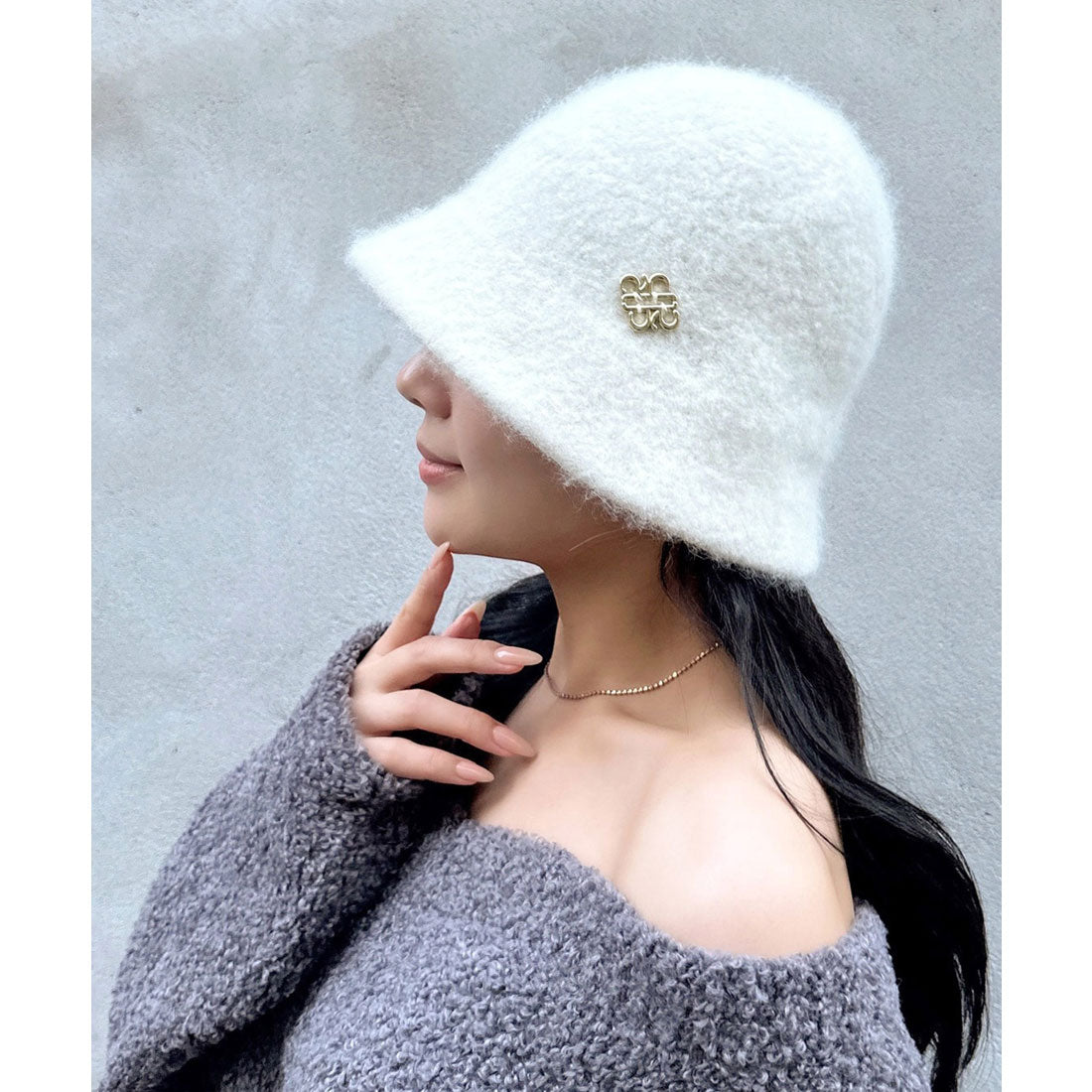 ロイヤルパーティ Royal Party Original Emblem Plate Hat