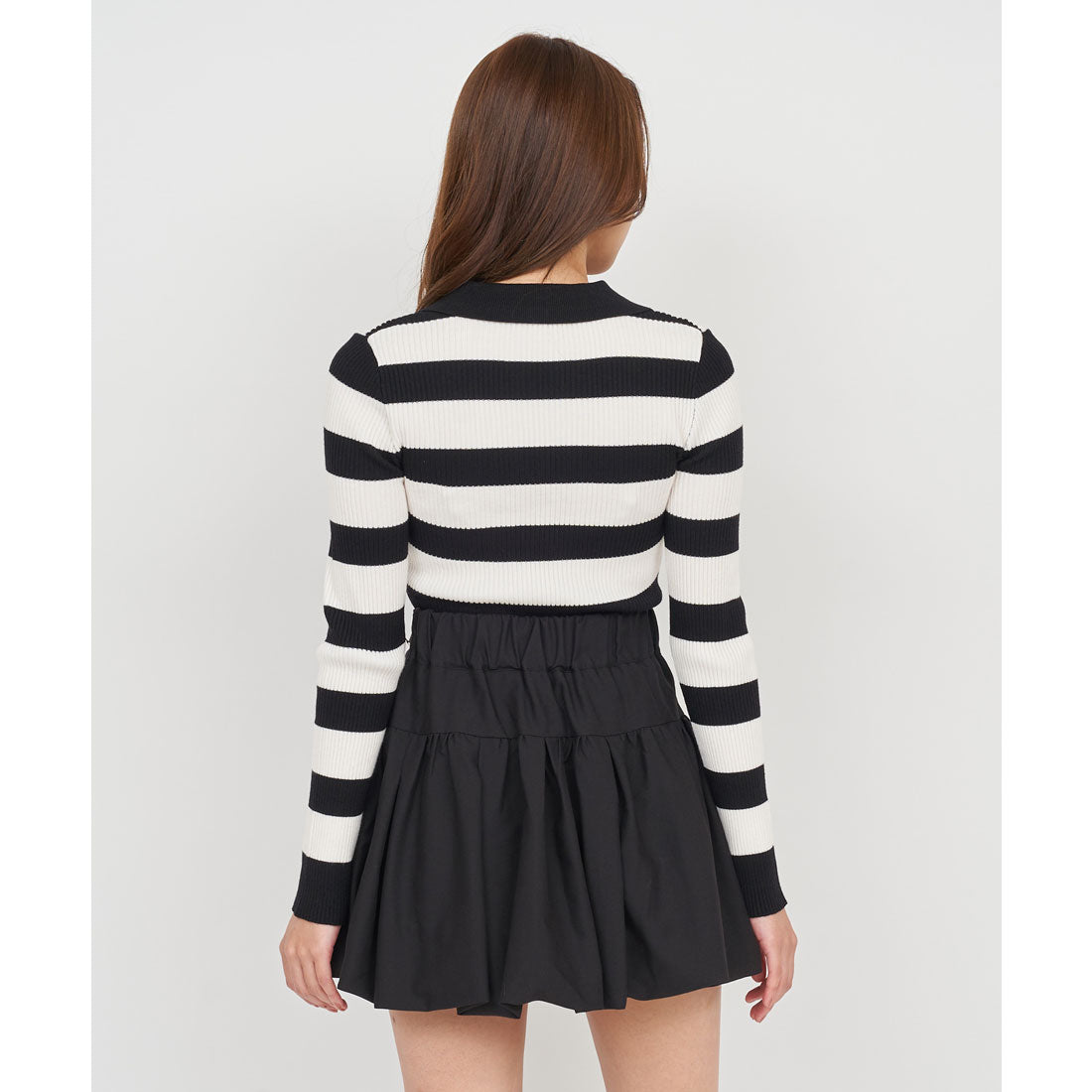 ロイヤルパーティ Royal Party Washable Skipper Knit Top