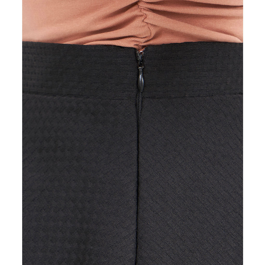 Royal Party Tiered Ruffle Mini Skirt