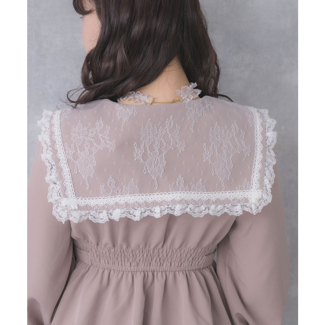 ロジータ ROJITA セーラー衿セットアップ （チェック） チェック