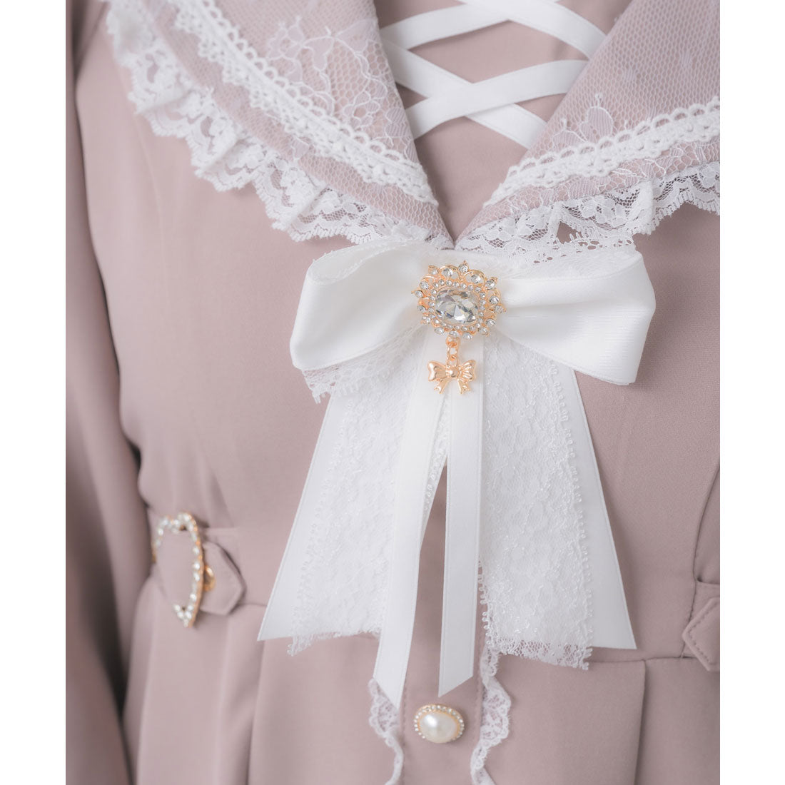 ロジータ ROJITA セーラー衿セットアップ （チェック） チェック