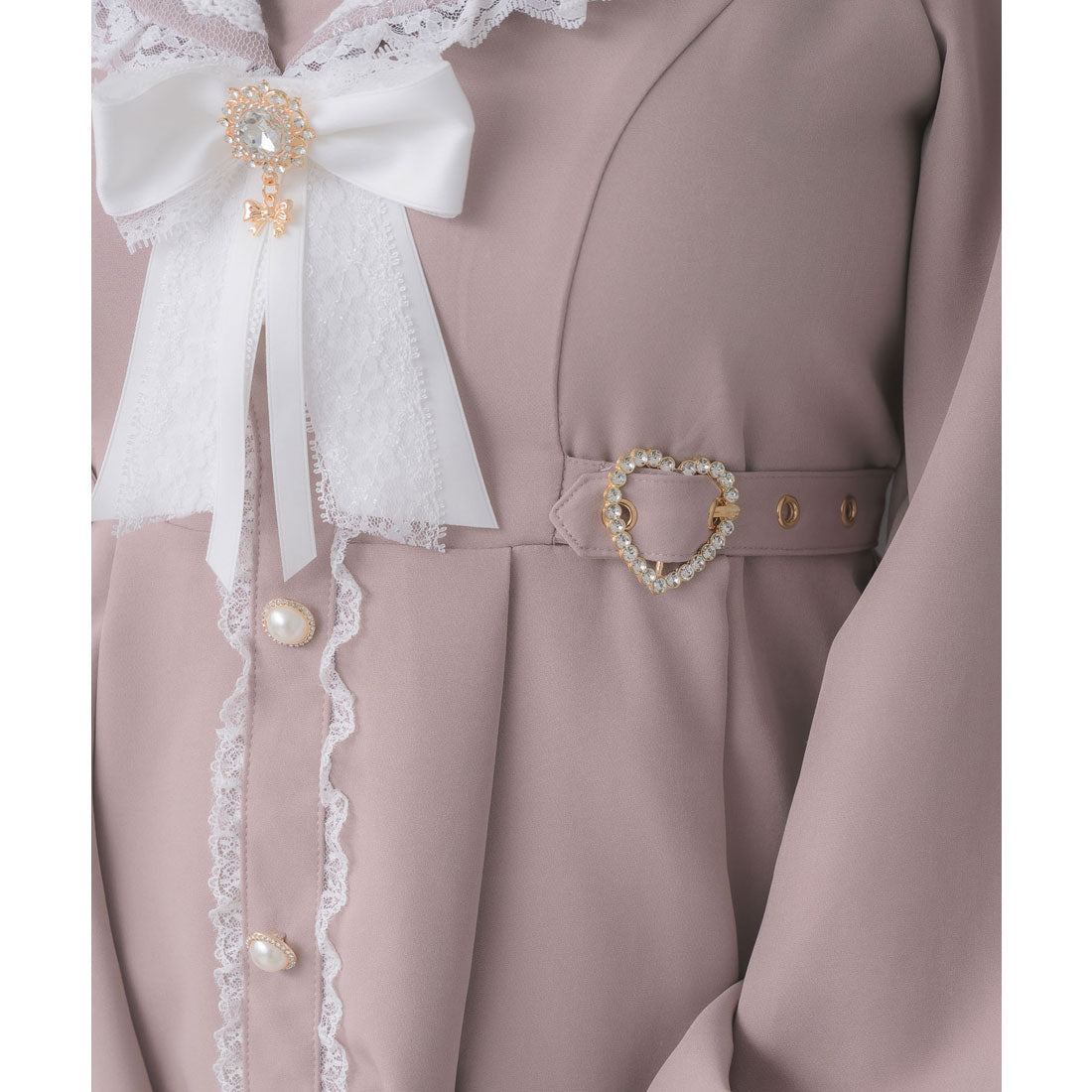 ロジータ ROJITA セーラー衿セットアップ （チェック） チェック