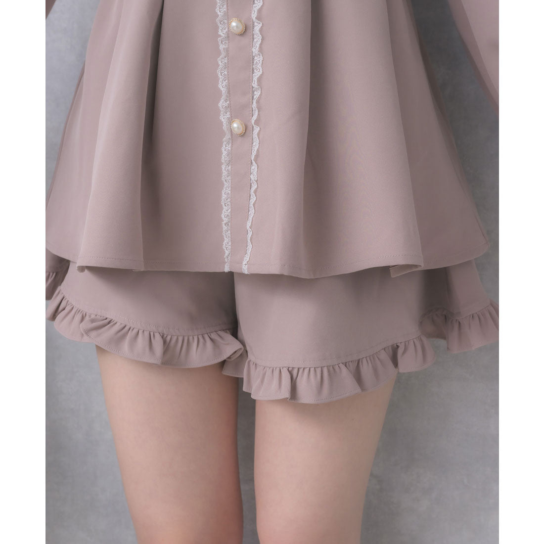 ロジータ ROJITA セーラー衿セットアップ （チェック） チェック