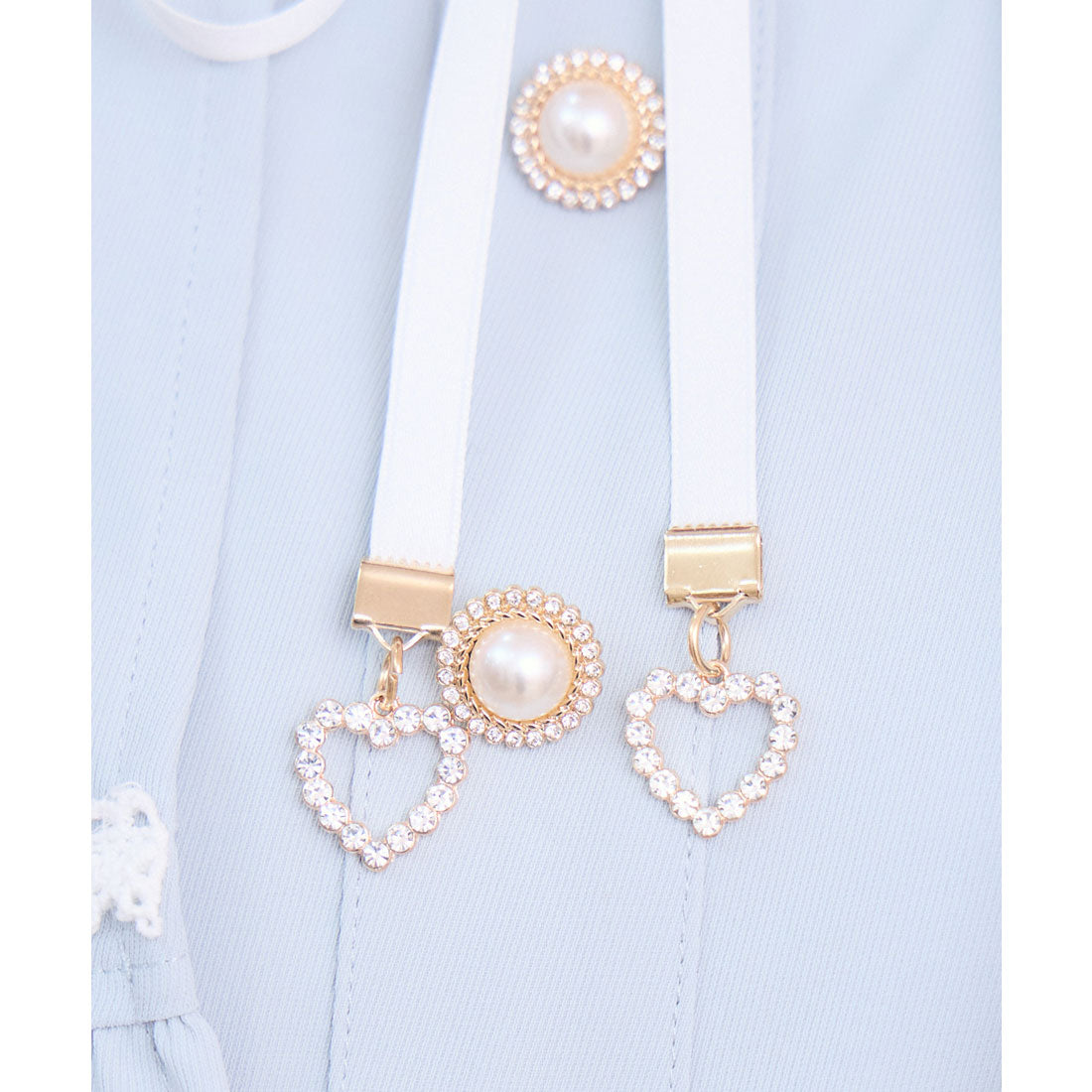 ロジータ ROJITA ケープワンピース （ホワイト） ホワイト