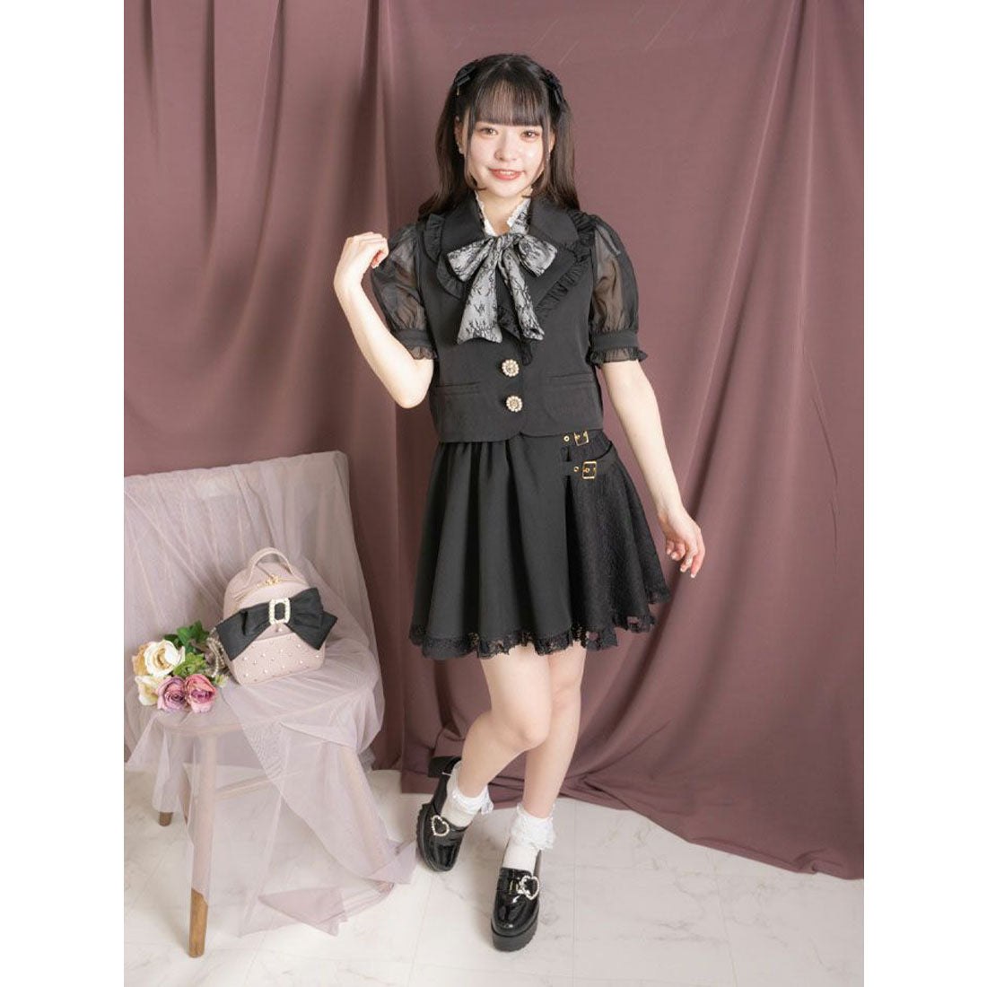 ロジータ ROJITA シアースリーブテーラードジャケット