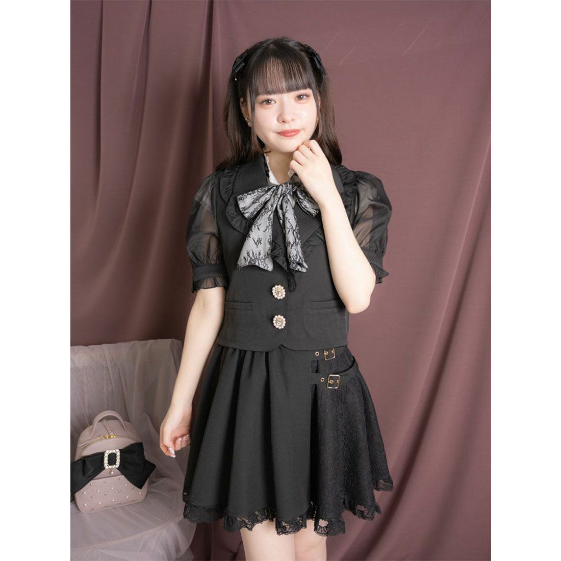 ロジータ ROJITA シアースリーブテーラードジャケット