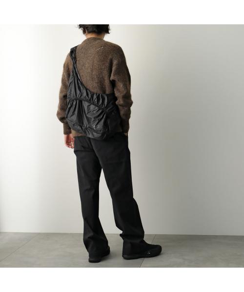 ロア ROA ROA ショルダーバッグ Packable Knot Bag RBUW260FA49 （BLK0001/Black/ブラック） BLK0001/Black/ブラック