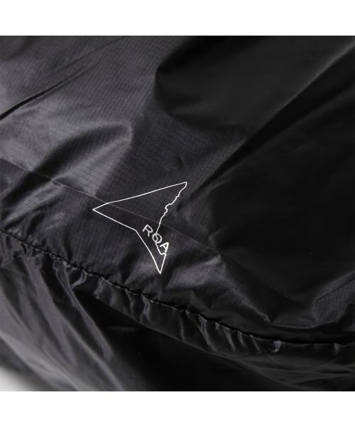 ロア ROA ROA ショルダーバッグ Packable Knot Bag RBUW260FA49 （BLK0001/Black/ブラック） BLK0001/Black/ブラック