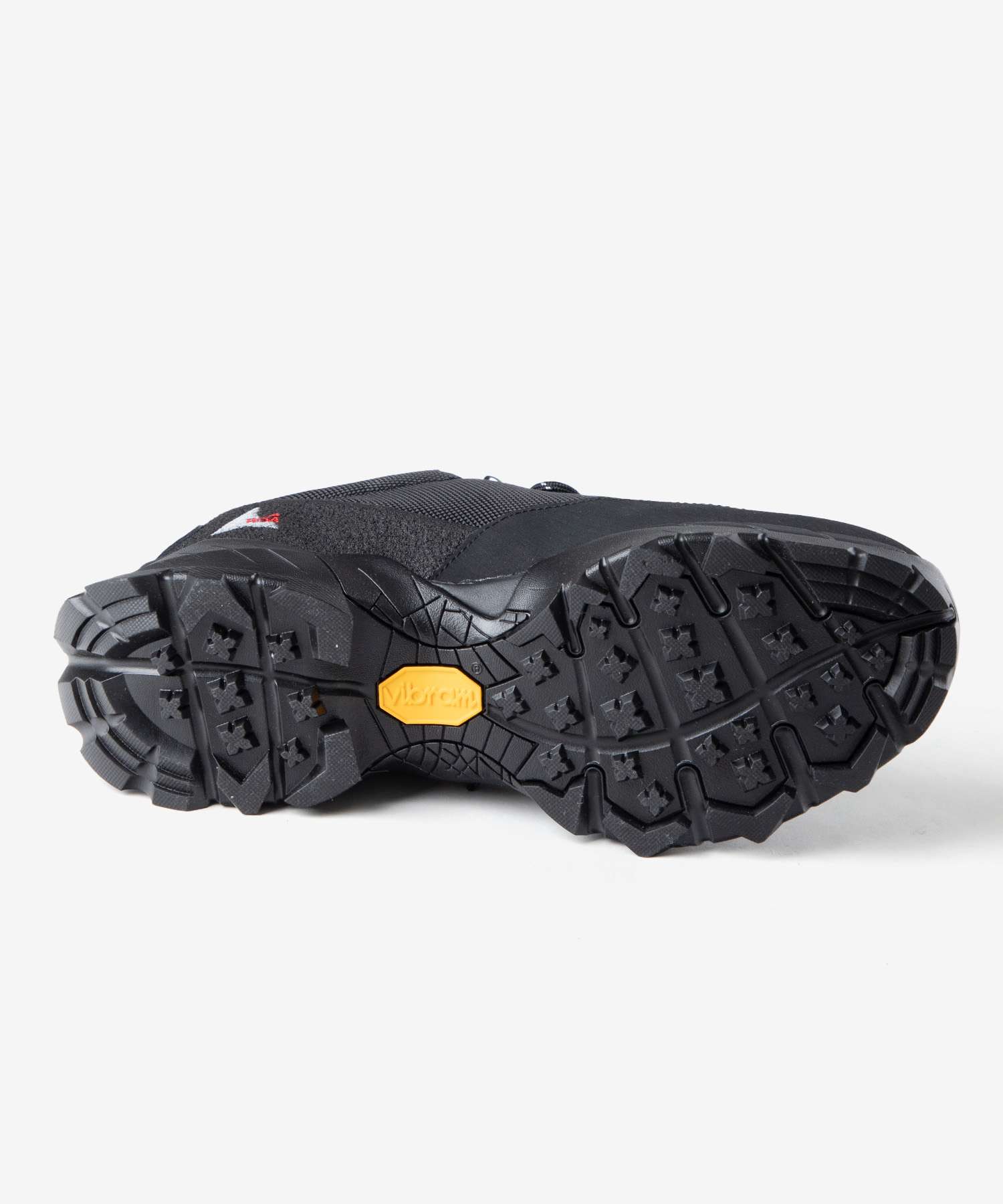 ロア ROA ロア ROA NFA10-001 スニーカー Neal メンズ シューズ ニール テクニカルシューズ カジュアル 靴 ロゴ ローカット Vibram ビブラムソール アウトドア （ブラック） ブラック