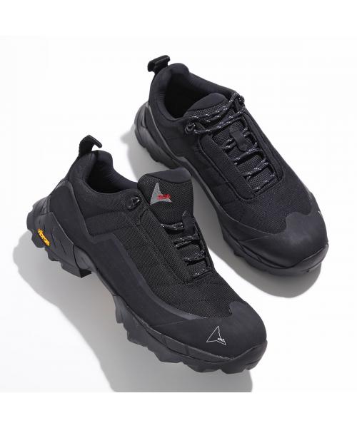 ロア ROA ROA スニーカー Katharina KFA10-001 トレッキング Vibram （001/Black/ブラック） 001/Black/ブラック