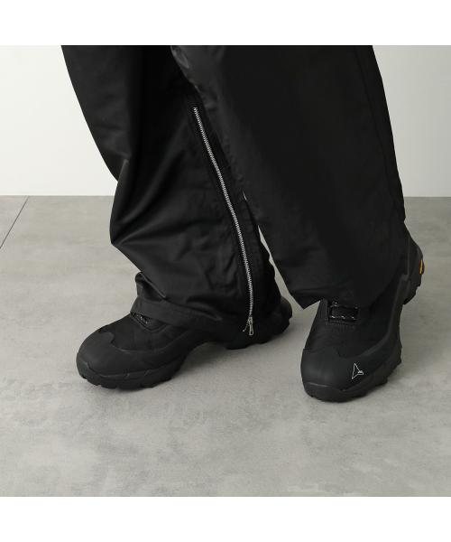 ロア ROA ROA スニーカー Katharina KFA10-001 トレッキング Vibram （001/Black/ブラック） 001/Black/ブラック