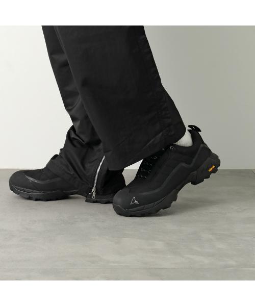 ロア ROA ROA スニーカー Katharina KFA10-001 トレッキング Vibram （001/Black/ブラック） 001/Black/ブラック