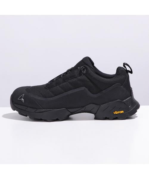 ロア ROA ROA スニーカー Katharina KFA10-001 トレッキング Vibram （001/Black/ブラック） 001/Black/ブラック