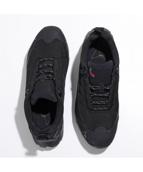 ロア ROA ROA スニーカー Katharina KFA10-001 トレッキング Vibram （001/Black/ブラック） 001/Black/ブラック