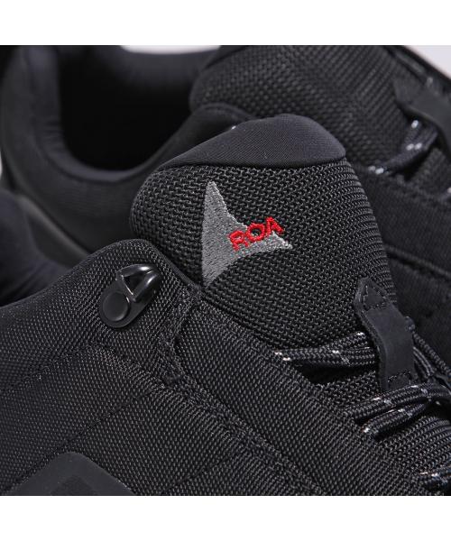 ロア ROA ROA スニーカー Katharina KFA10-001 トレッキング Vibram （001/Black/ブラック） 001/Black/ブラック