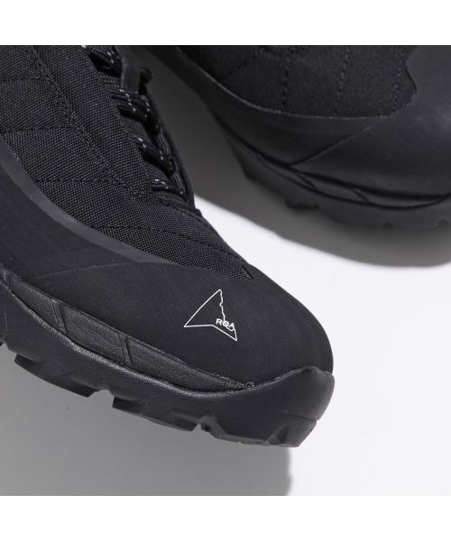 ロア ROA ROA スニーカー Katharina KFA10-001 トレッキング Vibram （001/Black/ブラック） 001/Black/ブラック