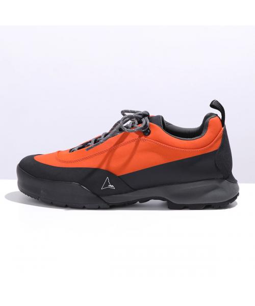 ロア ROA ROA スニーカー Cingino NBUW1102FA58 Vibram （MTY0001/Burnt-Orange-Black） MTY0001/Burnt-Orange-Black