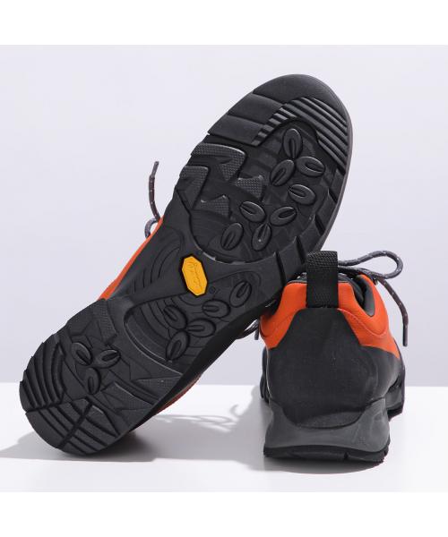 ロア ROA ROA スニーカー Cingino NBUW1102FA58 Vibram （MTY0001/Burnt-Orange-Black） MTY0001/Burnt-Orange-Black