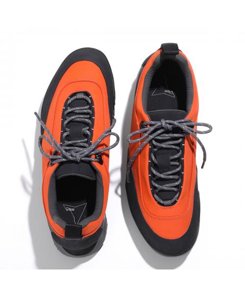 ロア ROA ROA スニーカー Cingino NBUW1102FA58 Vibram （MTY0001/Burnt-Orange-Black） MTY0001/Burnt-Orange-Black