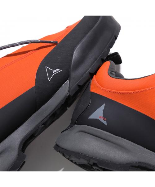 ロア ROA ROA スニーカー Cingino NBUW1102FA58 Vibram （MTY0001/Burnt-Orange-Black） MTY0001/Burnt-Orange-Black
