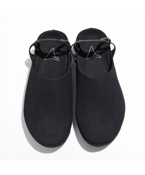 ロア ROA ROA サンダル Fedaia フェダイア NBUW140LE08 ミュール （BLK0001/Black/ブラック） BLK0001/Black/ブラック