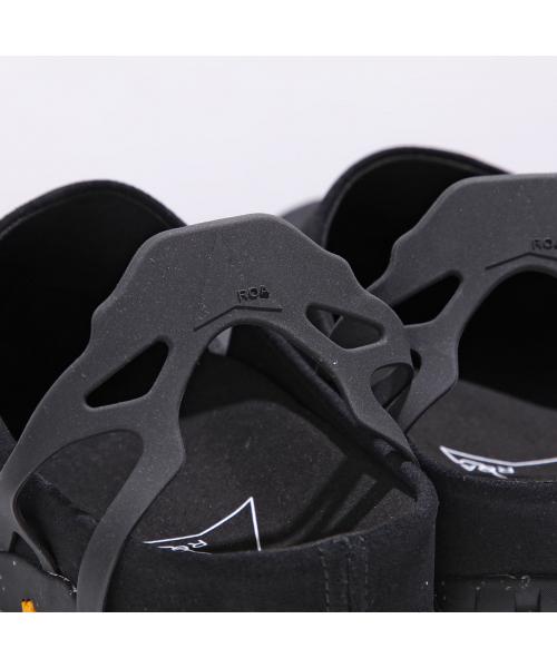 ロア ROA ROA サンダル Fedaia フェダイア NBUW140LE08 ミュール （BLK0001/Black/ブラック） BLK0001/Black/ブラック