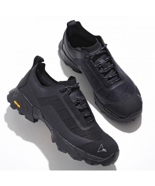 ロア ROA ROA スニーカー Katharina Light NBUW1116FA69 Vibram （BLK0001/Black/ブラック） BLK0001/Black/ブラック