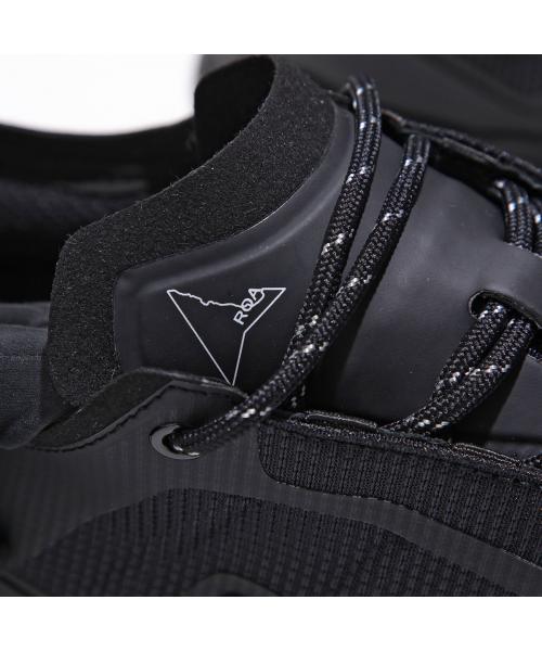 ロア ROA ROA スニーカー Katharina Light NBUW1116FA69 Vibram （BLK0001/Black/ブラック） BLK0001/Black/ブラック