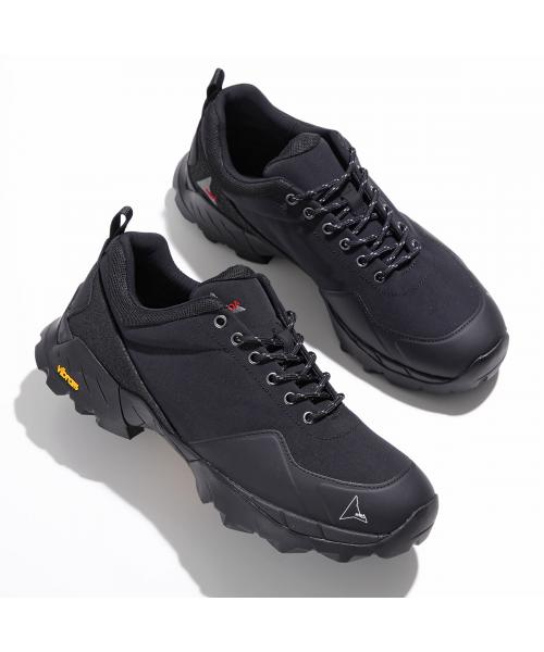 ロア ROA ROA スニーカー Neal 二ール NBUW194FA53 Vibram （BLK0001/Black/ブラック） BLK0001/Black/ブラック