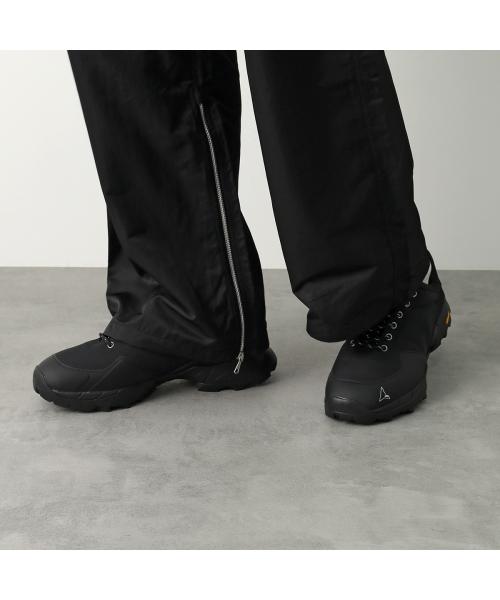ロア ROA ROA スニーカー Neal 二ール NBUW194FA53 Vibram （BLK0001/Black/ブラック） BLK0001/Black/ブラック