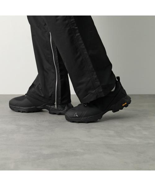 ロア ROA ROA スニーカー Neal 二ール NBUW194FA53 Vibram （BLK0001/Black/ブラック） BLK0001/Black/ブラック
