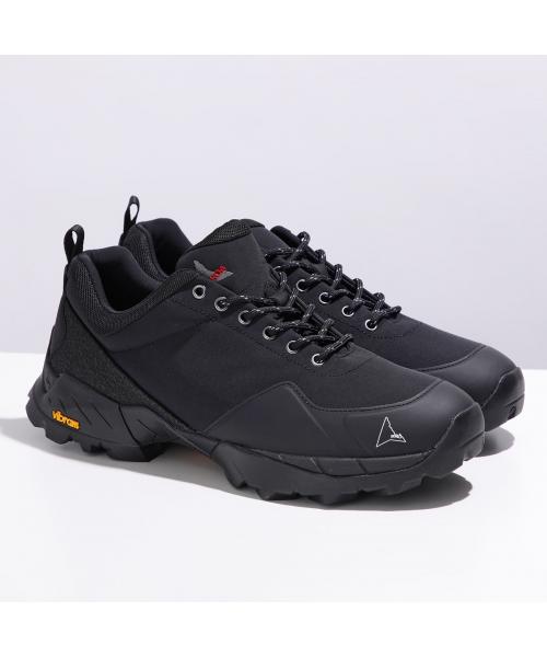 ロア ROA ROA スニーカー Neal 二ール NBUW194FA53 Vibram （BLK0001/Black/ブラック） BLK0001/Black/ブラック
