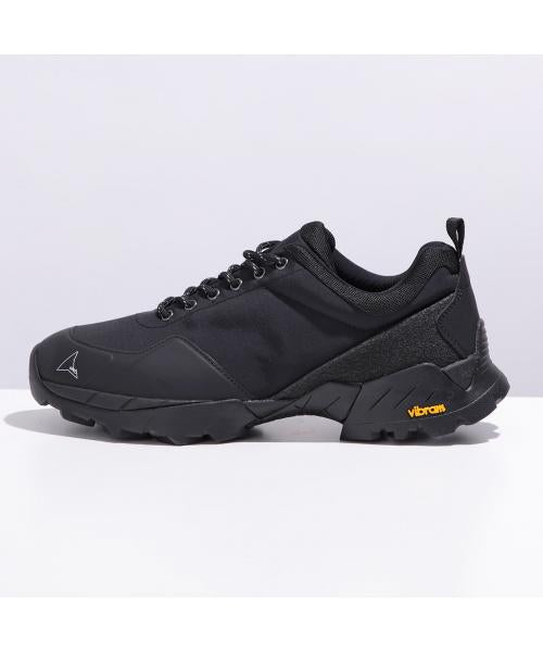 ロア ROA ROA スニーカー Neal 二ール NBUW194FA53 Vibram （BLK0001/Black/ブラック） BLK0001/Black/ブラック