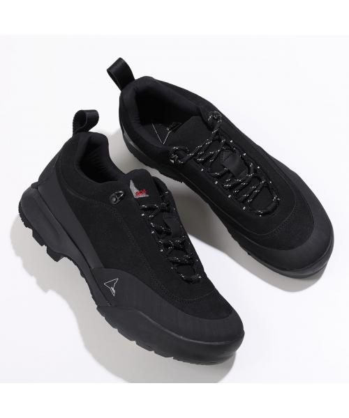 ロア ROA ROA スニーカー CINGINO NBUW152FA33 ローカット （BLK0001/Black/ブラック） BLK0001/Black/ブラック