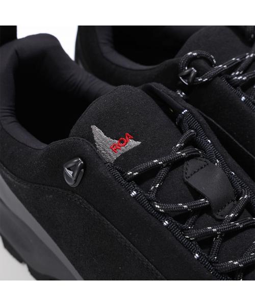 Roa Roa Sneakers Cingino NBUW152FA33 Low-cut