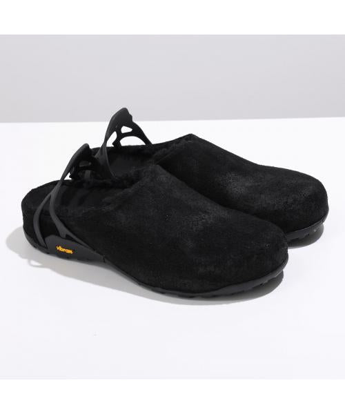 Roa Roa Sandals Fedaia NBUW1386LE160 Faux Fur Mules