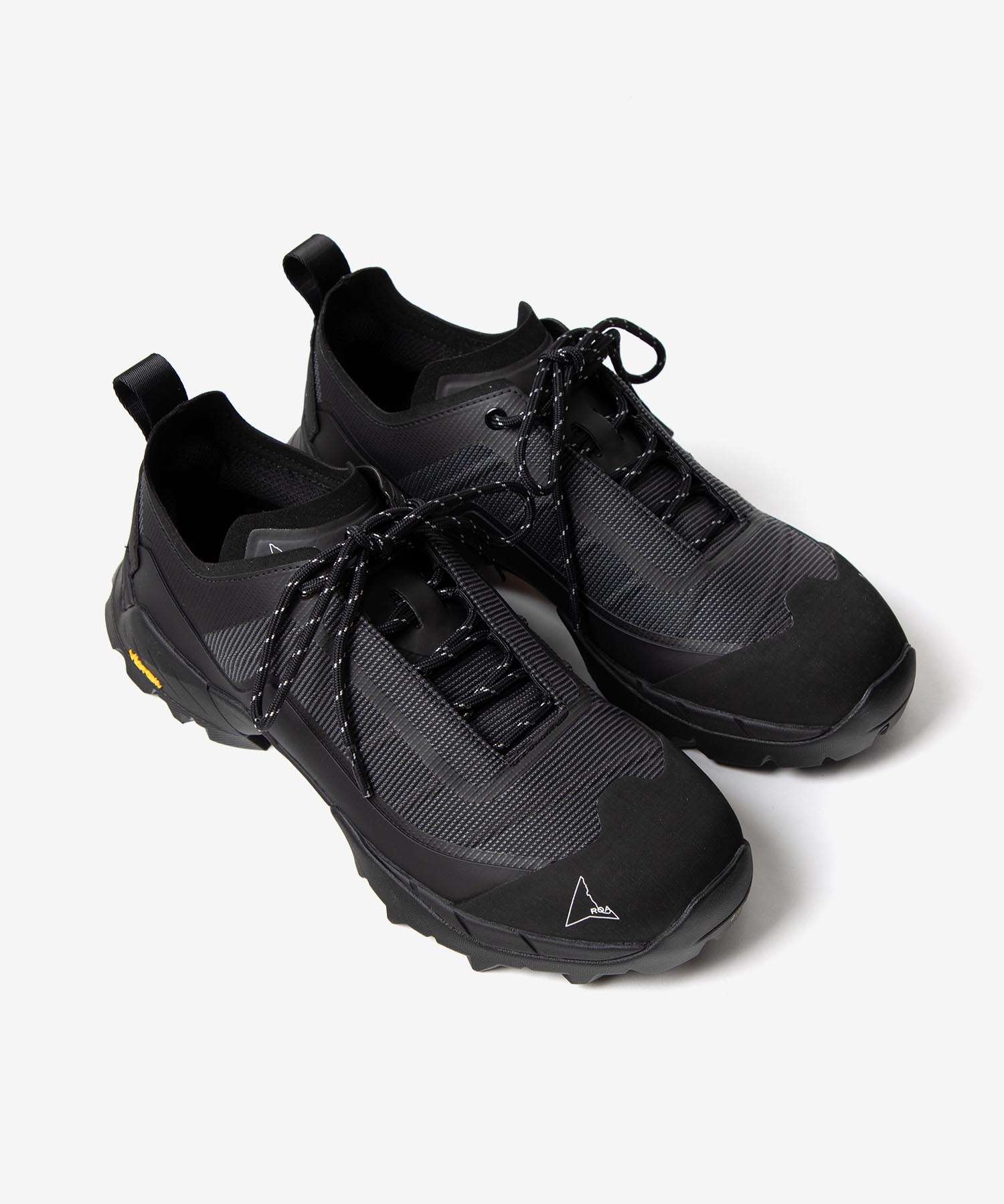 ROA KATHARINA LIGHT NBUW1389FA225 Vibram sole trekking hiking sneakers