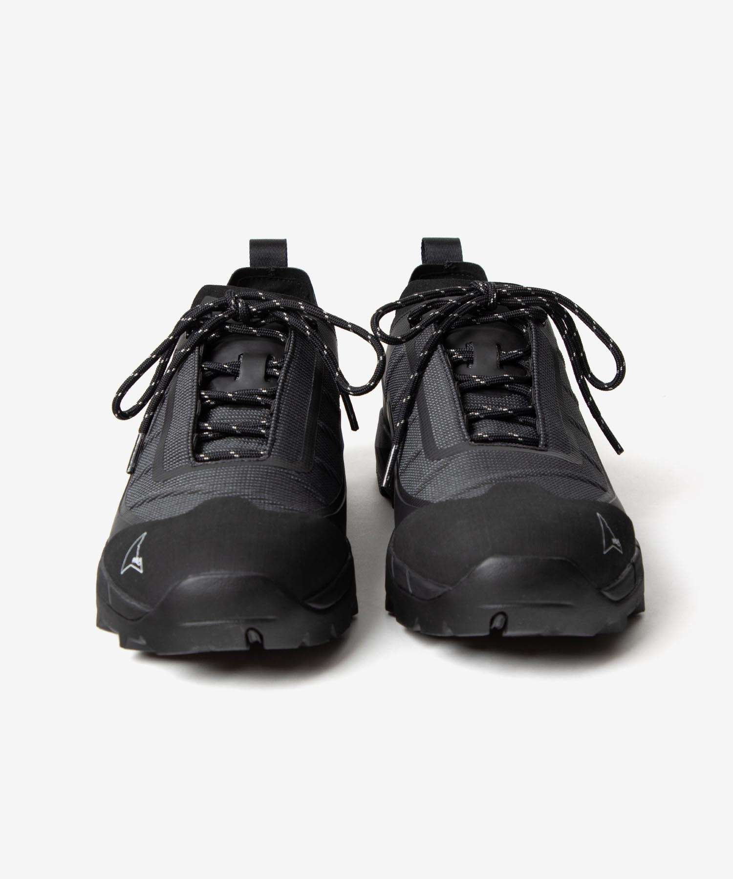 ロア ROA ロア ROA KATHARINA LIGHT カタリーナ ライト NBUW1389FA225 Vibram ビブラムソール トレッキング ハイキング スニーカー メンズ シューズ （ASP BLACK/アスファルト×ブラック） ASP BLACK/アスファルト×ブラック