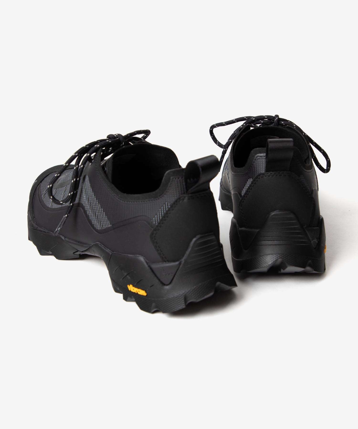 ロア ROA ロア ROA KATHARINA LIGHT カタリーナ ライト NBUW1389FA225 Vibram ビブラムソール トレッキング ハイキング スニーカー メンズ シューズ （ASP BLACK/アスファルト×ブラック） ASP BLACK/アスファルト×ブラック